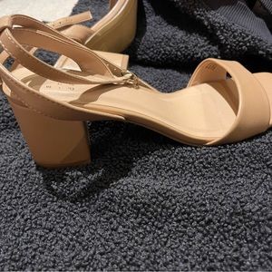 Nude a new day heels
